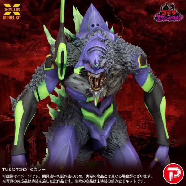 (預購) [PB商店] BANDAI 新世紀福音戰士初號機 G覺醒形態 組裝模型 20261013 [PB商店] BANDAI 新世紀福音戰士初號機 G覺醒形態 組裝模型