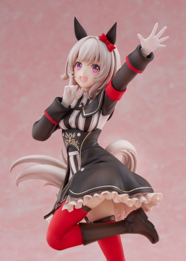Claynel 1/7 賽馬娘 Pretty Derby 真機伶 決勝服Ver. PVC完成品 Claynel 1/7 賽馬娘 Pretty Derby 真機伶 決勝服Ver. PVC完成品