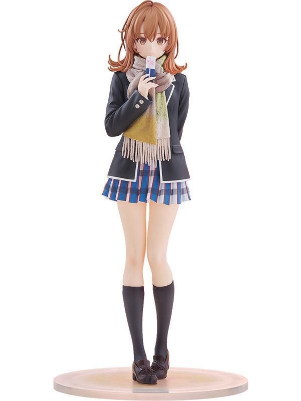 (預購) Good Smile 1/6 G.S.Collection 我的青春戀愛喜劇果然有問題 一色伊呂波 原作ver. 完成品 20261029 Good Smile 1/6 G.S.Collection 我的青春戀愛喜劇果然有問題 一色伊呂波 原作ver. 完成品