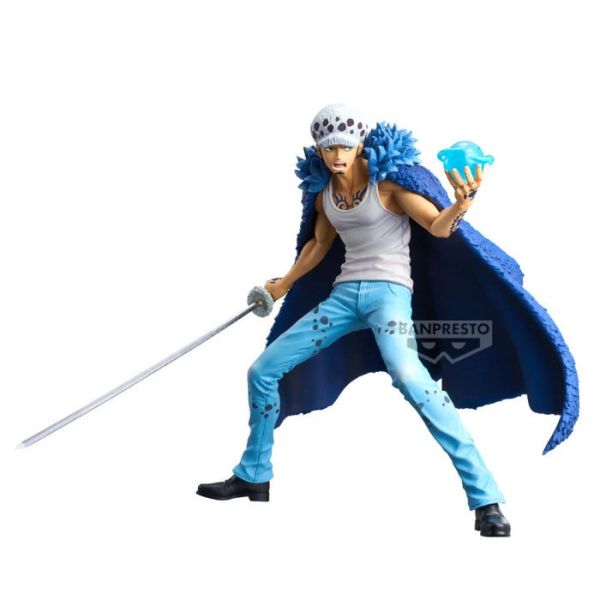 BP景品 航海王 Grandista 托拉法爾加·D·瓦特爾·羅 限定版 眼鏡牌 BANPRESTO 2509 BP景品 航海王 Grandista 托拉法爾加·D·瓦特爾·羅 限定版 眼鏡牌 BANPRESTO