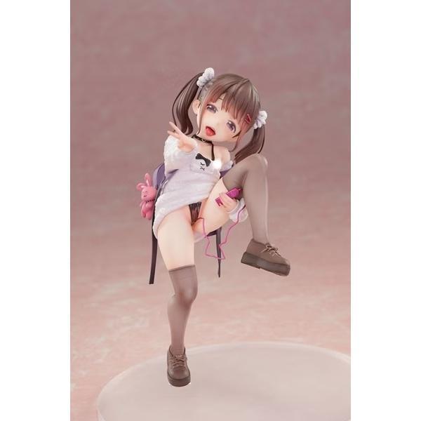 (預購) PURE 1/6 打卡聖地 千佳 PVC完成品 20260825 PURE 1/6 打卡聖地 千佳 PVC完成品