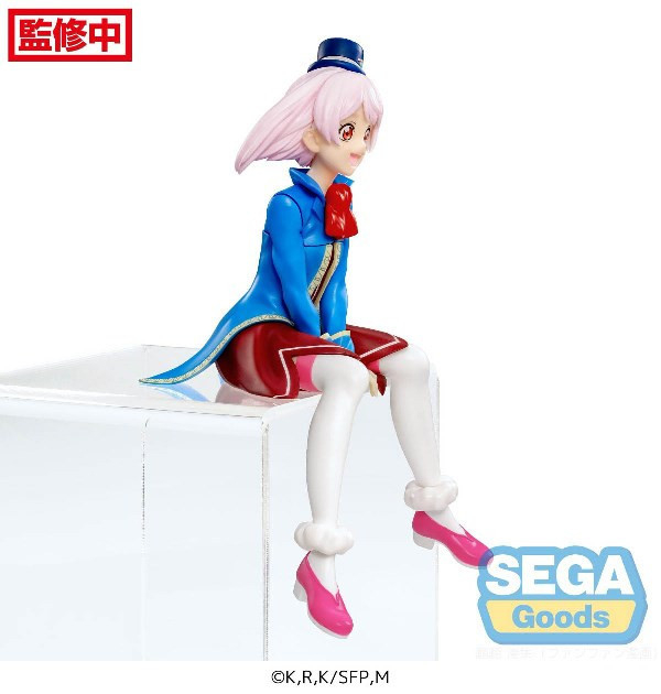 SEGA 景品 香格里拉·開拓異境 PM 愛姆露 坐姿 SEGA 景品 香格里拉·開拓異境 PM 愛姆露 坐姿