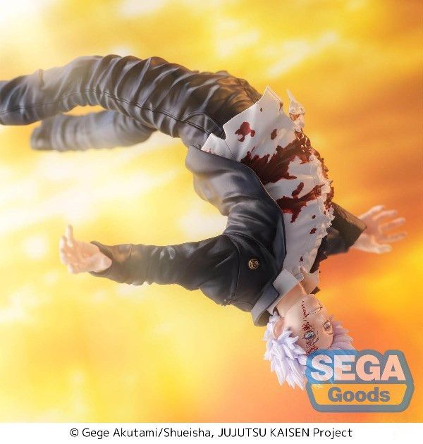 SEGA 景品 咒術迴戰 懐玉玉折 五條悟 覺醒 SEGA 景品 咒術迴戰 懐玉玉折 五條悟 覺醒