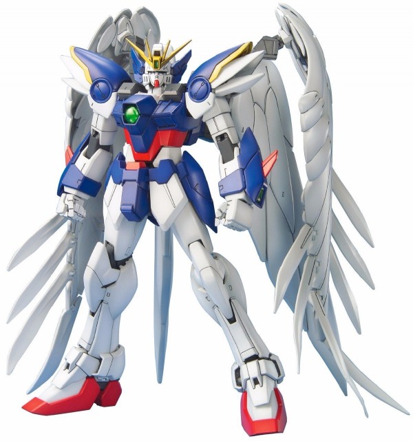 BANDAI 1/100 MG 飛翼零式特裝型EW.ver 天使鋼彈 新機動戰記 鋼彈W 組裝模型 BANDAI,1/100,MG,飛翼,零式,特裝型,EW.ver,天使鋼彈 ,新機動戰記,鋼彈W,組裝模型,