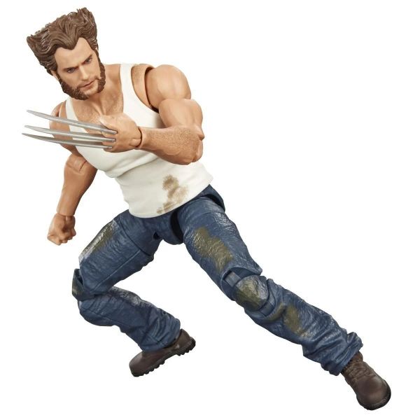 (預購) Hasbro 孩之寶 漫威6吋傳奇人物 - 死侍電影 金剛狼 Cavillrine 20260913 Hasbro 孩之寶 漫威6吋傳奇人物 - 死侍電影 金剛狼 Cavillrine