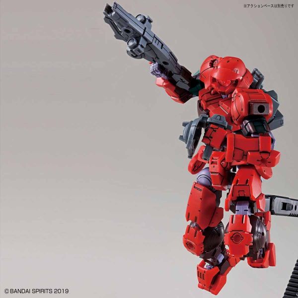 BANDAI 1/144 30mm 006 bEMX-15 波塔諾瓦 紅色 組裝模型 BANDAI,1/144,30mm,006,bEMX-15,波塔諾瓦,紅色,組裝模型,