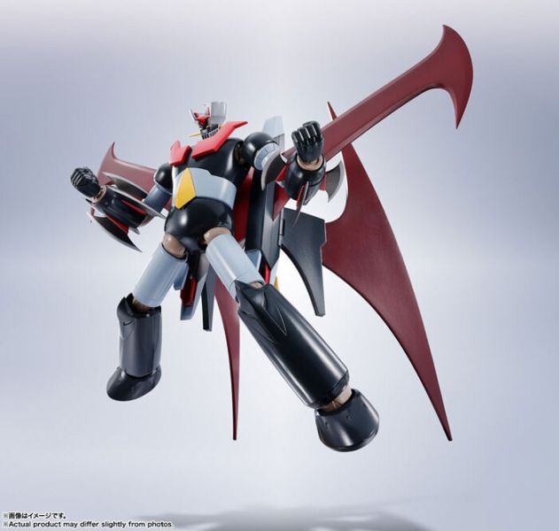 BANDAI ROBOT魂 <SIDE SUPER> 金剛戰神U 無敵鐵金剛X&金剛飛翼X 可動完成品 BANDAI ROBOT魂 <SIDE SUPER> 金剛戰神U 無敵鐵金剛X&金剛飛翼X 可動完成品