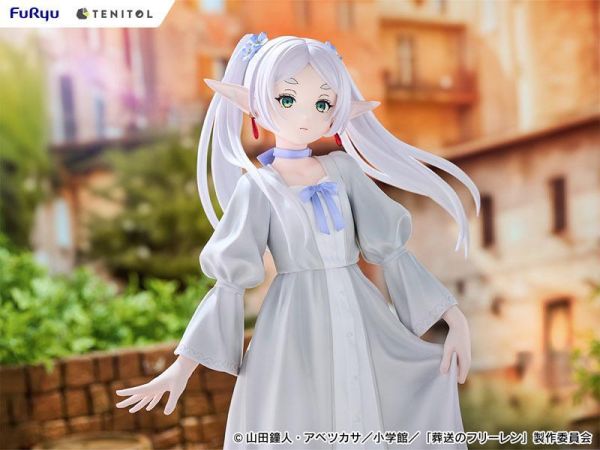 (預購) FuRyu TENITOL TALL 葬送的芙莉蓮 芙莉蓮 / 費倫 古典風格洋裝ver. 完成品 分別販售 20261119 FuRyu TENITOL TALL 葬送的芙莉蓮 芙莉蓮 / 費倫 古典風格洋裝ver. 完成品 分別販售