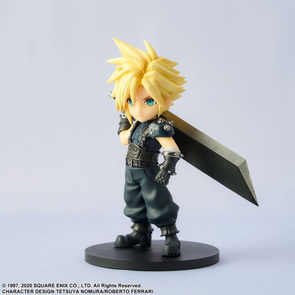 SQUARE ENIX Adorable Arts FF7 太空戰士7 最終幻想7 重製版 克勞德 SQUARE ENIX Adorable Arts FF7 太空戰士7 最終幻想7 重製版 克勞德