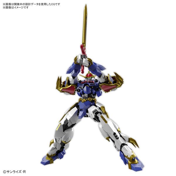 BANDAI HG Amplified IMGN 魔神英雄傳 龍神丸 組裝模型 BANDAI,HG,Amplified,IMGN,魔神英雄傳,龍神丸,組裝模型,