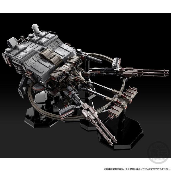 (預購) BANDAI SMP 機戰傭兵VI 境界天火 AAP07：武裝飾帶 20261019 BANDAI SMP 機戰傭兵VI 境界天火 AAP07：武裝飾帶