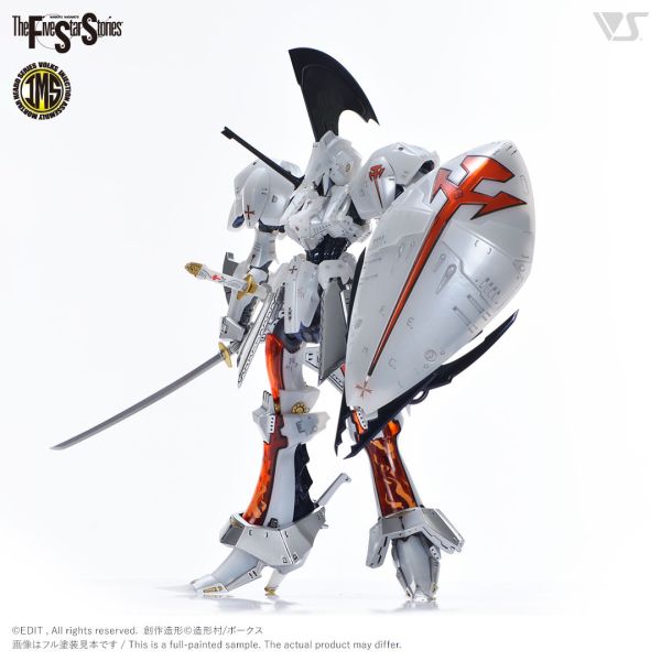 VOLKS 造型村 1/144 五星物語 IMS L.E.D 雷德幻象V3 燈規格 組裝模型 VOLKS 造型村 1/144 五星物語 IMS L.E.D 雷德幻象V3 燈規格 組裝模型