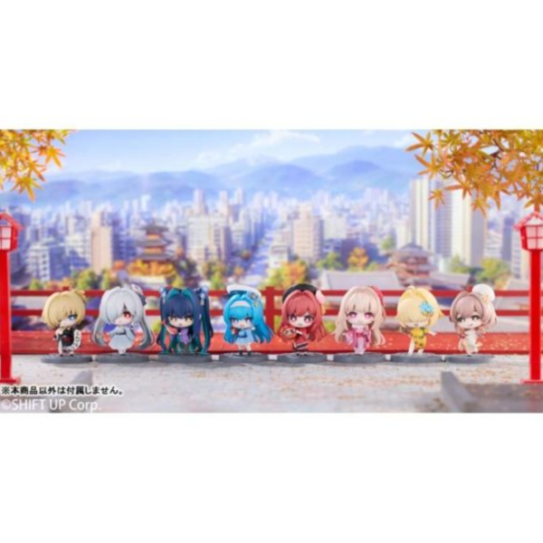 (預購) HobbySakura 盲盒 勝利女神:妮姬 新年特別版 全8種 一中盒8入 20260224 HobbySakura 盲盒 勝利女神:妮姬 新年特別版 全8種 一中盒8入