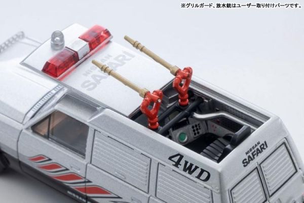 (預購) TOMYTEC 1/64 LV-N Movie Stars 04 西部警察 Seibu Keisatsu Safari 4WD with Daimon 20260329 TOMYTEC 1/64 LV-N Movie Stars 04 西部警察 Seibu Keisatsu Safari 4WD with Daimon