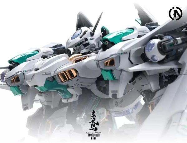 (預購) 無限新星 無限系 IN ERA+ RMD系列 青鳶 組裝模型 20260903 無限新星 無限系 IN ERA+ RMD系列 青鳶 組裝模型