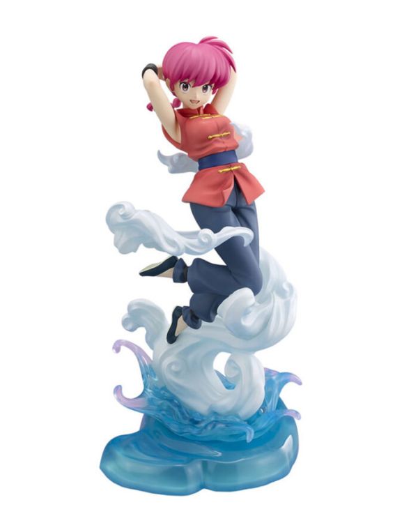 BANDAI Figuarts Zero chouette 亂馬½ 亂馬 PVC完成品 BANDAI Figuarts Zero chouette 亂馬½ 亂馬 PVC完成品