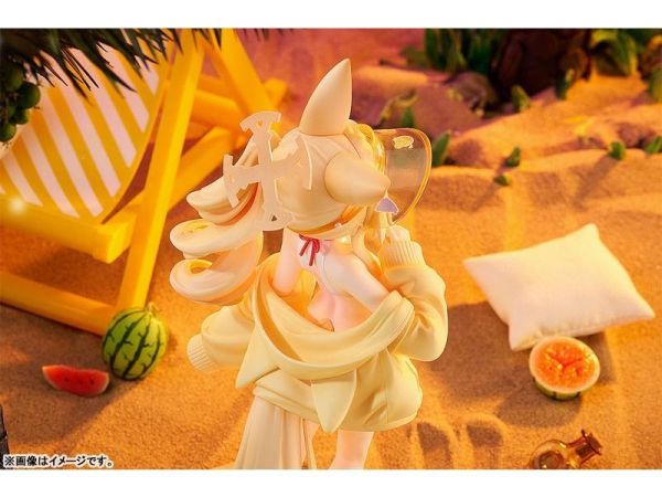 (預購) Good Smile 1/7 蔚藍檔案 Blue Archive 聖亞 泳裝 完成品 20261022 Good Smile 1/7 蔚藍檔案 Blue Archive 聖亞 泳裝 完成品