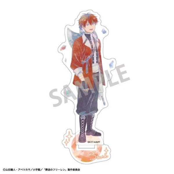 (預購) KAMIO JAPAN 葬送的芙莉蓮 星塵Touch 壓克力立牌 分別販售 20251210 KAMIO JAPAN 葬送的芙莉蓮 星塵Touch 壓克力立牌 分別販售