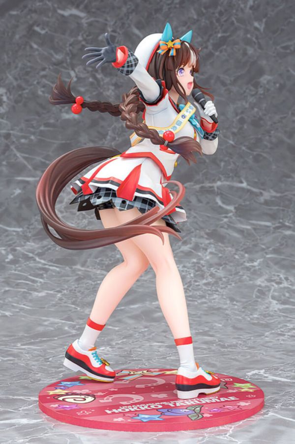 Phat! 1/7 賽馬娘 Pretty Derby White Wings Alight 北港火山 PVC完成品 Phat! 1/7 賽馬娘 Pretty Derby White Wings Alight 北港火山 PVC完成品