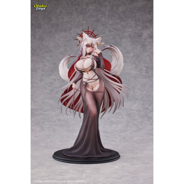 (預購) [特典版] OtakuToys 1/6 原畫:そらなにいろ 妖狐修道姬 PVC完成品 20260120 [特典版] OtakuToys 1/6 原畫:そらなにいろ 妖狐修道姬 PVC完成品