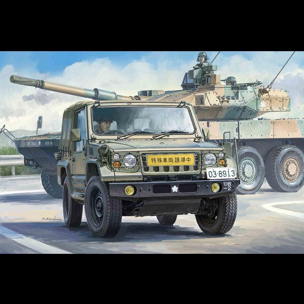 1/72 陸上自衛隊 1/2噸 軍卡 V17型/部隊用 3輛套組 FUJIMI Mi24 富士美 組裝模型 FUJIMI,1/72,ML,Mi,陸上自衛隊,1/2噸,軍卡,V17型,部隊用,