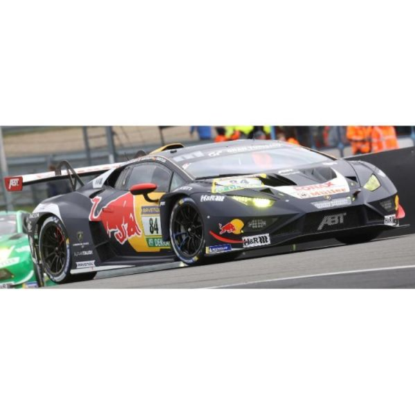 (預購) SPARK 1/43 藍寶堅尼 Lamborghini Huracan GT3 EVO2 No.84 Red Bull Team ABT SG1079 20260730 SPARK 1/43 藍寶堅尼 Lamborghini Huracan GT3 EVO2 No.84 Red Bull Team ABT SG1079