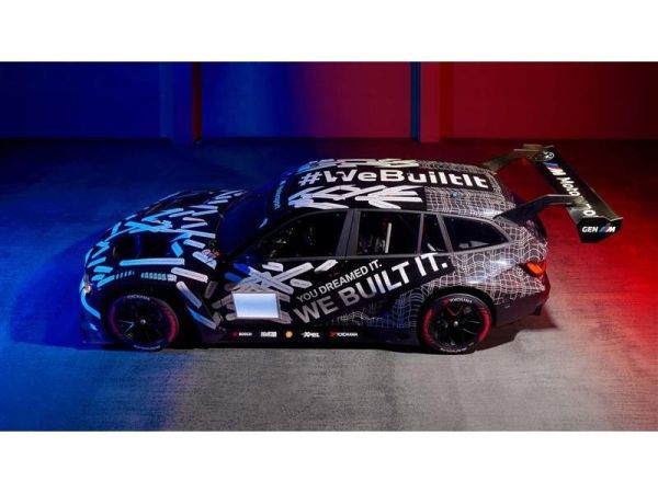 (預購) Spark 1/64 寶馬 BMW M3 Touring 24H NLS Presentation 64S263 20260820 Spark 1/64 寶馬 BMW M3 Touring 24H NLS Presentation 64S263