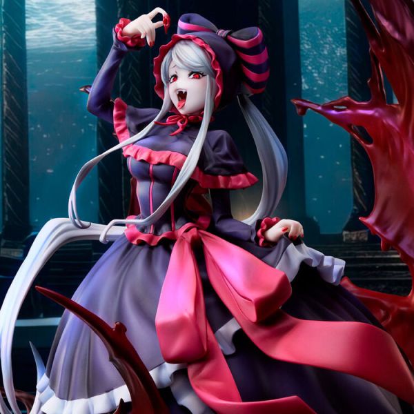 (預購) Union Creative 1/6 OVERLORD 夏提雅 10th so-bin ver.PVC完成品 (預購) Union Creative 1/6 OVERLORD 夏提雅 10th so-bin ver.PVC完成品