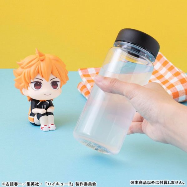 (預購) [再販] MEGAHOUSE Lookup 排球少年 日向翔陽 制服Ver. 20251210 [再販] MEGAHOUSE Lookup 排球少年 日向翔陽 制服Ver.