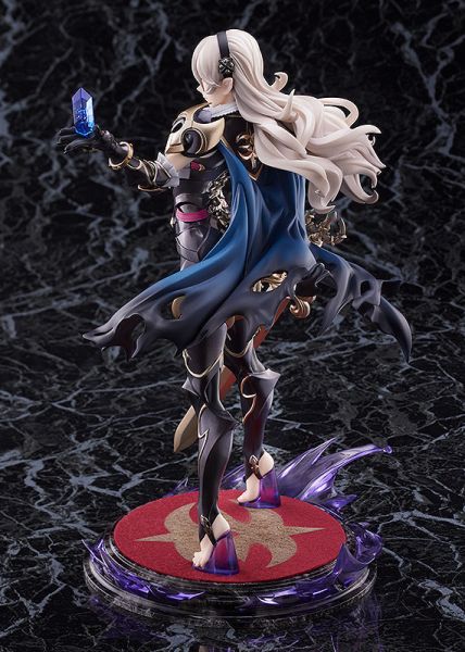 INTELLIGENT SYSTEMS 1/7 聖火降魔錄 暗之血族 神威 PVC INTELLIGENT SYSTEMS 1/7 聖火降魔錄 暗之血族 神威 PVC
