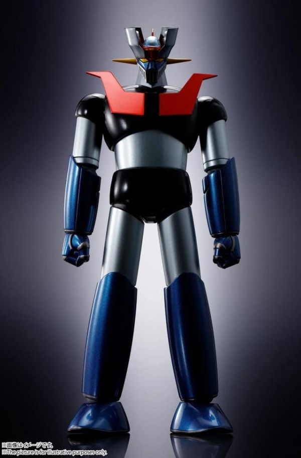 (預購) BANDAI 超合金魂 GX-105 無敵鐵金剛 革進 -KAKUMEI SHINKA- 20260708 BANDAI 超合金魂 GX-105 無敵鐵金剛 革進 -KAKUMEI SHINKA-