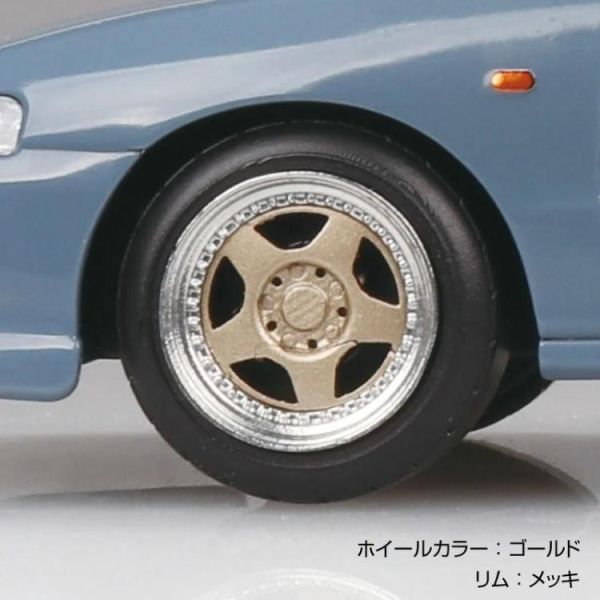 (預購) AOSHIMA 青島 樂Pla Snap Kit 22CU-GY Integra Type R (DC2) 客製輪框 灰色 20260709 AOSHIMA 青島 樂Pla Snap Kit 22CU-GY Integra Type R (DC2) 客製輪框 灰色