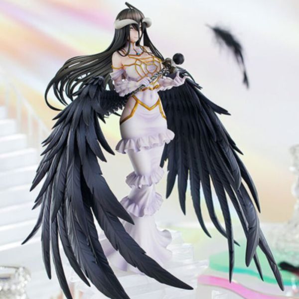 KADOKAWA 1/8 OVERLORD 雅兒貝德 10週年紀念 so-bin ver. KADOKAWA 1/8 OVERLORD 雅兒貝德 10週年紀念 so-bin ver.