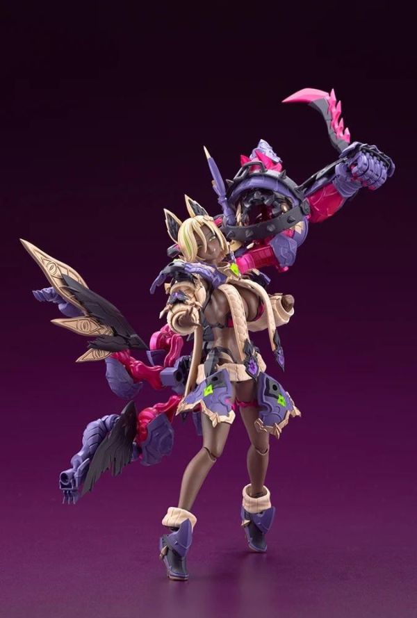 (預購) Kotobukiya 壽屋 ARCANADEA 阿爾卡納蒂亞 巴尼爾 組裝模型 AR015 20260922 Kotobukiya 壽屋 ARCANADEA 阿爾卡納蒂亞 巴尼爾 組裝模型 AR015