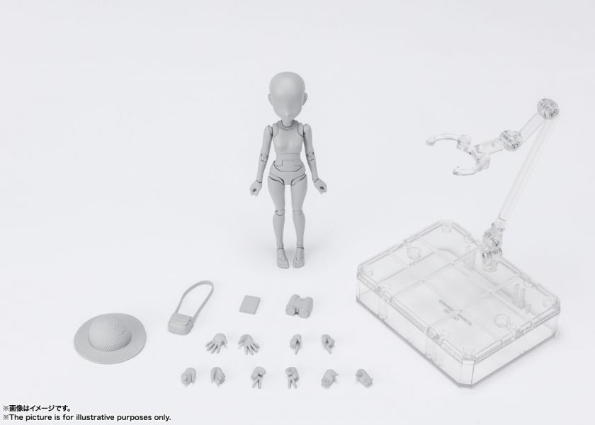 BANDAI S.H.Figuarts SHF BODY醬 杉森建 Edition Gray Color Ver. BANDAI,S.H.Figuarts,SHF,BODY醬,杉森建,Edition, Gray Color Ver.,