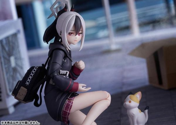 (預購) Good Smile figma 688 蔚藍檔案 Blue Archive 鬼方佳世子 20260816 Good Smile figma 688 蔚藍檔案 Blue Archive 鬼方佳世子