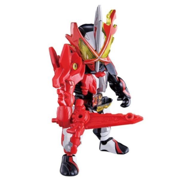 (預購) BANDAI QUICK BUILDERS系列 假面騎士聖刃 組裝模型 20251126 BANDAI QUICK BUILDERS系列 假面騎士聖刃 組裝模型