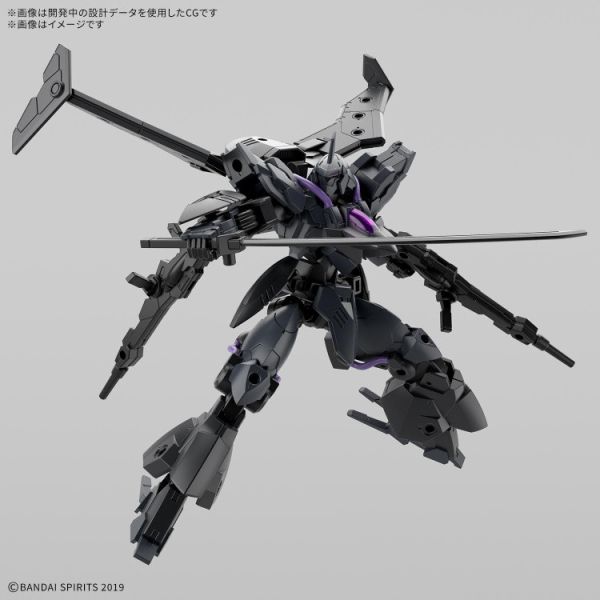 (預購) BANDAI 30MM 1/144 EXM-Σ2 維爾德諾瓦 仿製機 組裝模型 20251203 BANDAI 30MM 1/144 EXM-Σ2 維爾德諾瓦 仿製機 組裝模型