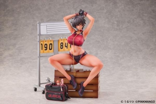 (預購) [豪華版] [18禁商品] PinkMango 1/6 快感指導 早乙女皐月 特別Ver. PVC完成品 20260623 [豪華版] [18禁商品] PinkMango 1/6 快感指導 早乙女皐月 特別Ver. PVC完成品