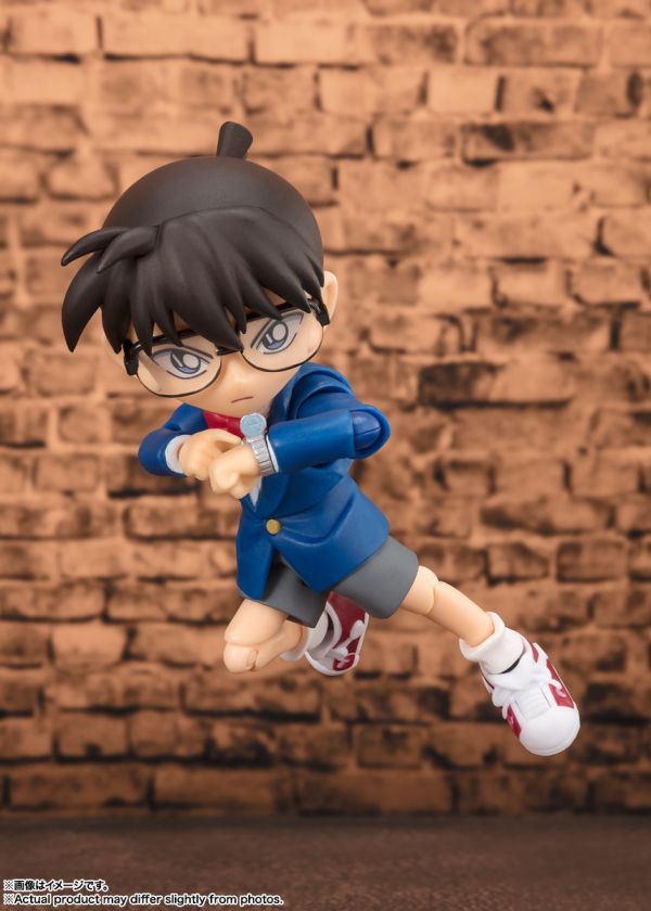 BANDAI S.H.Figuarts SHF 名偵探柯南 江戶川柯南 BANDAI S.H.Figuarts SHF 名偵探柯南 江戶川柯南