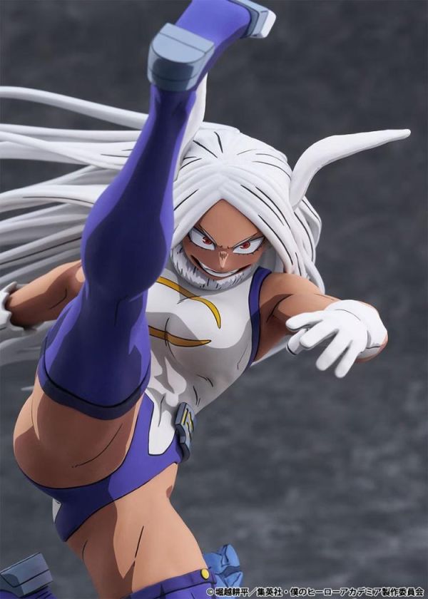 (預購) BellFine 1/8 我的英雄學院 密爾可 英雄服 二次元化Ver. PVC完成品 20260505 BellFine 1/8 我的英雄學院 密爾可 英雄服 二次元化Ver. PVC完成品