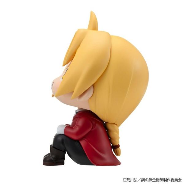 (預購) [特典版] MEGAHOUSE LOOKUP 鋼之鍊金術師 FA 愛德華·愛力克＆羅伊·馬斯坦古 套組 20260713 [特典版] MEGAHOUSE LOOKUP 鋼之鍊金術師 FA 愛德華·愛力克＆羅伊·馬斯坦古 套組