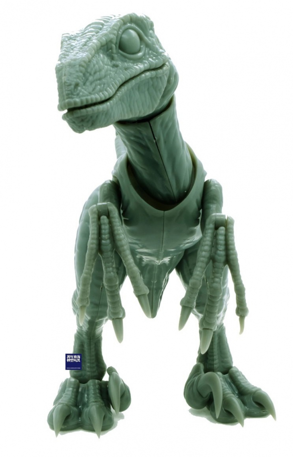 Velociraptor 迅猛龍 FUJIMI 自由研究3 恐龍編 富士美 組裝模型 FUJIMI,自由研究,恐龍,Tyrannosaurus,暴龍,