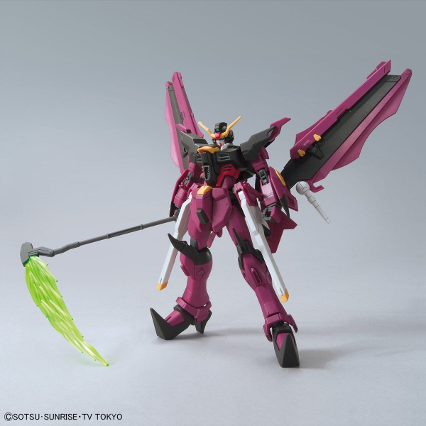 BANDAI 1/144 HGBD 019 愛情幻影鋼彈 鋼彈創鬥者 潛網大戰 組裝模型 BANDAI 1/144 HGBD 019 愛情幻影鋼彈 鋼彈創鬥者 潛網大戰 組裝模型