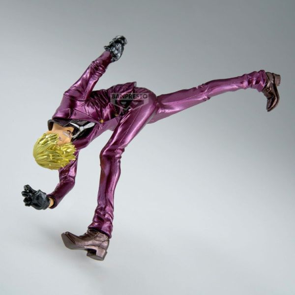 (預購) [再販] BP景品 航海王 KING OF ARTIST 香吉士 SPECIAL ver. 眼鏡牌 BANPRESTO 2604 20251021 [再販] BP景品 航海王 KING OF ARTIST 香吉士 SPECIAL ver. 眼鏡牌 BANPRESTO