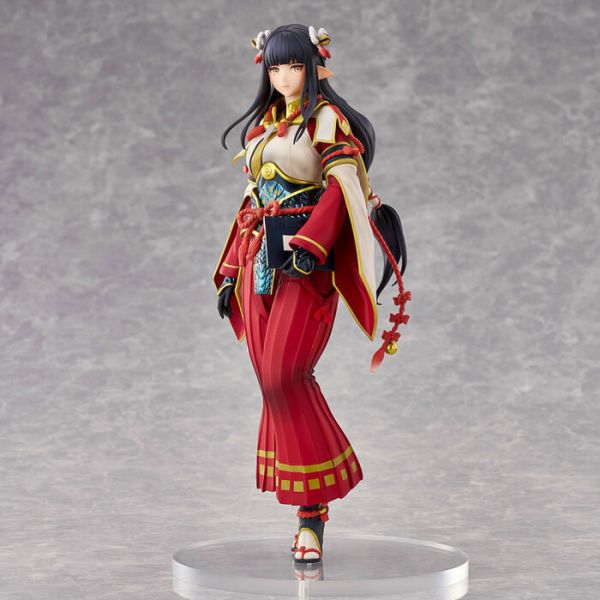 Union Creative 魔物獵人 崛起 水藝 PVC完成品 Union Creative 魔物獵人 崛起 水藝 PVC完成品