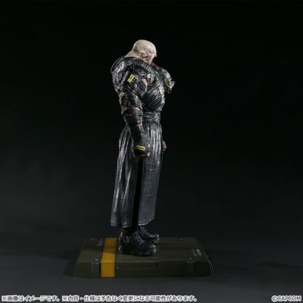 (預購) CAPCOM 1/6 惡靈古堡 重制版3 追跡者 NEMESIS PVC完成品 20260421 CAPCOM 1/6 惡靈古堡 重制版3 追跡者 NEMESIS PVC完成品