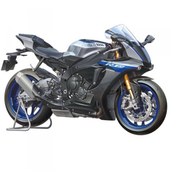 TAMIYA 田宮模型 14133 機車模型 1/12 YAMAHA YZF-R1M 組裝模型 TAMIYA 田宮模型 14133 機車模型 1/12 YAMAHA YZF-R1M 組裝模型