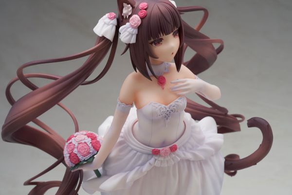 [不挑盒況] APEX 1/7 貓娘樂園 NEKOPARA 巧克力 縈夢伊甸ver. PVC完成品 [不挑盒況] APEX 1/7 貓娘樂園 NEKOPARA 巧克力 縈夢伊甸ver. PVC完成品