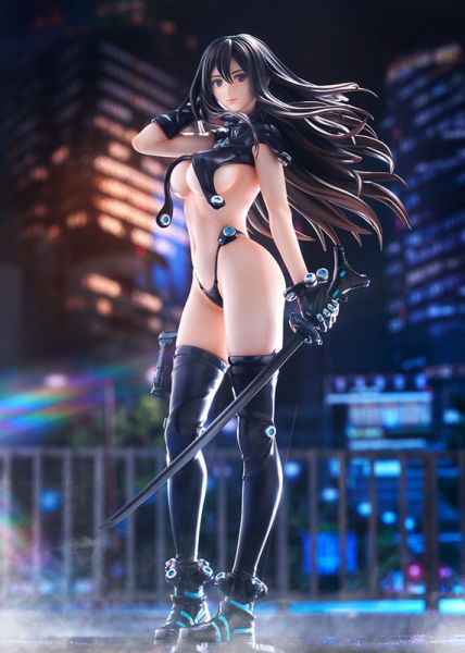 QuesQ 1/7 GANTZ 殺戮都市 蕾佳 PVC QuesQ 1/7 GANTZ 殺戮都市 蕾佳 PVC